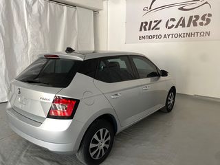 Skoda Fabia 2018 ΣΕ ΑΡΙΣΤΗ ΚΑΤΑΣΤΑΣΗ 1.0 MPI style-thumb-8
