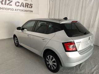 Skoda Fabia 2018 ΣΕ ΑΡΙΣΤΗ ΚΑΤΑΣΤΑΣΗ 1.0 MPI style-thumb-9