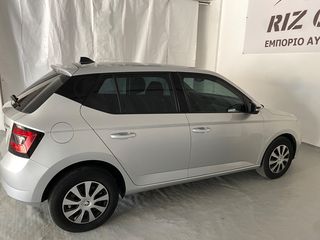 Skoda Fabia 2018 ΣΕ ΑΡΙΣΤΗ ΚΑΤΑΣΤΑΣΗ 1.0 MPI style-thumb-11