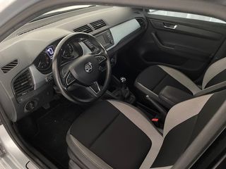 Skoda Fabia 2018 ΣΕ ΑΡΙΣΤΗ ΚΑΤΑΣΤΑΣΗ 1.0 MPI style-thumb-22