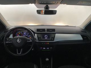 Skoda Fabia 2018 ΣΕ ΑΡΙΣΤΗ ΚΑΤΑΣΤΑΣΗ 1.0 MPI style-thumb-26