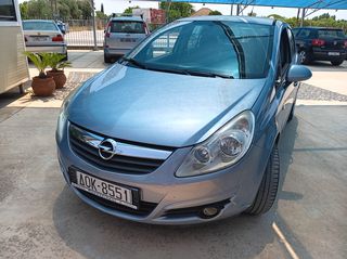 Opel Corsa '07