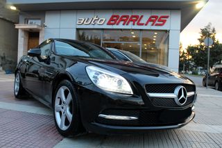 Mercedes-Benz SLK 250 2011-thumb-1