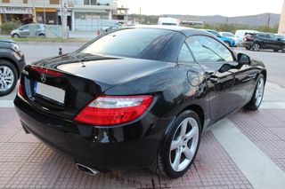 Mercedes-Benz SLK 250 2011-thumb-2