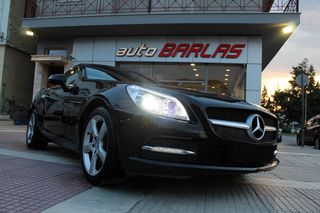 Mercedes-Benz SLK 250 2011