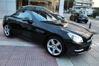 Mercedes-Benz SLK 250 2011-thumb-3