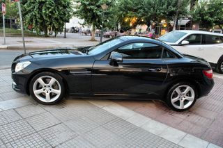 Mercedes-Benz SLK 250 2011-thumb-7