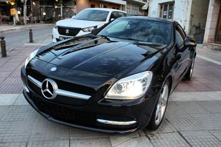 Mercedes-Benz SLK 250 2011-thumb-8