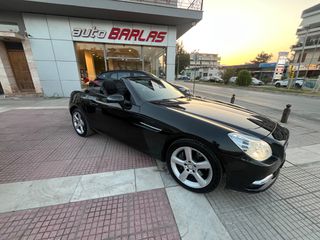 Mercedes-Benz SLK 250 2011-thumb-11