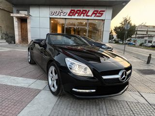 Mercedes-Benz SLK 250 2011