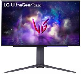 LG Ultragear 27GS95QE OLED HDR Gaming Monitor 27GS95QE-B.AEU - Πληρωμή και σε εως 12 δόσεις