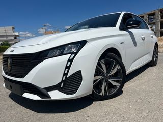 Peugeot 308 2023 1.6 Hybrid 180 e-EAT8 Active Plus Ελληνικό