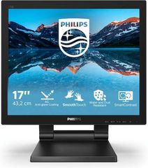 Philips 172B9TL computer monitor 43.2 cm (17'') 1280 x 1024 pixels Full HD LCD Touchscreen Black - Πληρωμή και σε εως 12 δόσεις