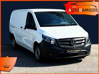 Mercedes-Benz Vito '21 114CDI 136PS L2-H1 2-ΠΛΑΙΝΕΣ ΠΟΡΤΕΣ