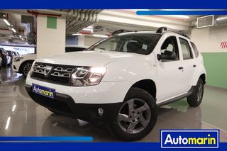 Dacia Duster '17 Sportive Navi /6 Χρόνια Δωρεάν Service