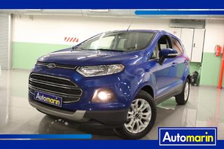 Ford EcoSport '17 Titanium Auto Navi /6 Χρόνια Δωρεάν Service