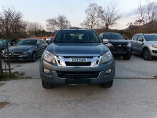 Isuzu D-Max 2013 2.5 TWINTURBO LXS *ΔΕΡΜΑ*NAVI*