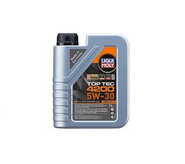 Liqui Moly Λάδι Αυτοκινήτου Top Tec 4200 5W-30 1L