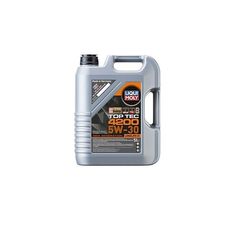 Liqui Moly Λάδι Αυτοκινήτου Top Tec 4200 5W-30 C3 / C2 / FE / D 5lt