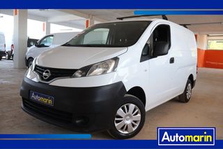 Nissan NV 200 '19 Optima Navi /6 Χρόνια Δωρεάν Service