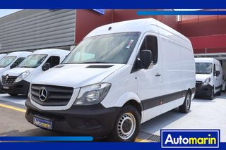 Mercedes-Benz Sprinter '17 316 L2H2 Maxi 3Seats /Τιμή με ΦΠΑ