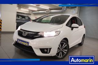 Honda Jazz '17 Elegance Auto /6 Χρόνια Δωρεάν Service