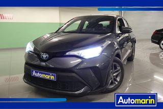 Toyota C-HR '20 Lounge Pack Auto /6 Χρόνια Δωρεάν Service