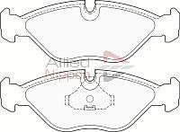 ΣΕΤ ΔΙΣΚΟΦΡΕΝΑ ΕΜΠΡ. SAAB COMLINE CBP0871