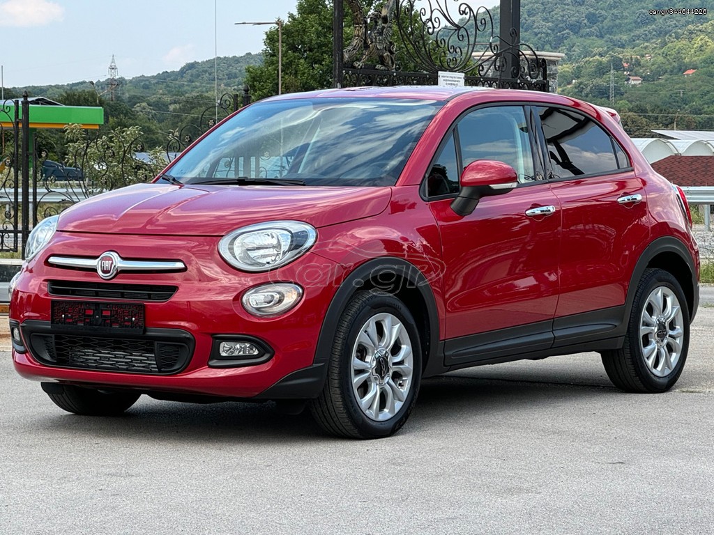 Fiat 500X 2017