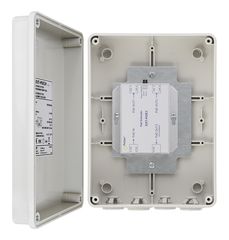 PULSAR extender EXT-POE3H με κυτίο, PoE, IP56