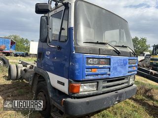 DAF '95 45 150 ΓΙΑ ΑΝΤΑΛΛΑΚΤΙΚΑ