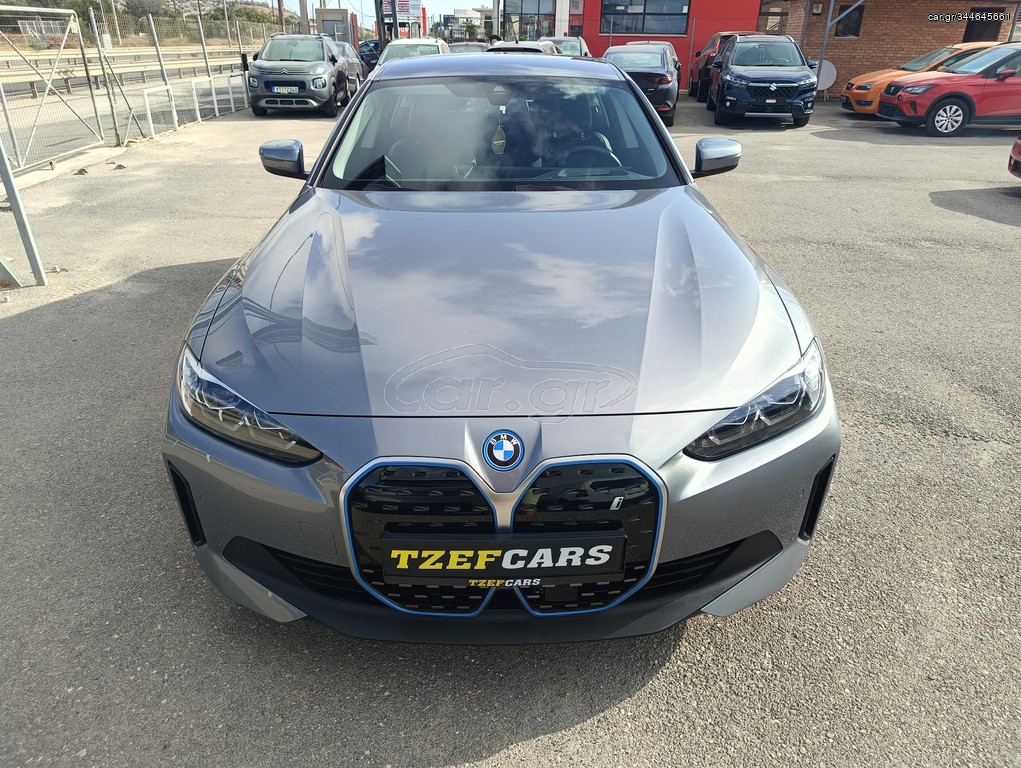 Bmw i4 '23 E Drive40 M-Packet Full Extra