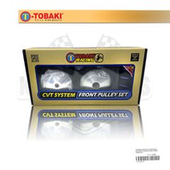 ΚΑΜΠΑΝΑ ΒΑΡΙΑΤΟΡ ΚΟΜΠΛΕ ΜΕ ΕΛΑΤΗΡΙΟ 1200RPM RACING TOBAKI HONDA PCX