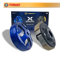 ΚΑΜΠΑΝΑ ΦΥΓΟΚΕΝΤΡΙΚΟΥ TOBAKI ΜΕ ΣΙΑΓΩΝΑΚΙΑ YAMAHA NMAX