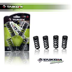 ΕΛΑΤΗΡΙΑ ΒΑΛΒΙΔΩΝ TAIKOM TAIWAN ΣΚΛΗΡΑ 2,8MM YAMAHA CRYPTON X135