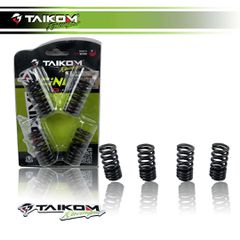 ΕΛΑΤΗΡΙΑ ΒΑΛΒΙΔΩΝ TAIKOM TAIWAN ΣΚΛΗΡΑ 3,2MM 39MM  YAMAHA CRYPTON X135