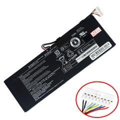 Μπαταρία Laptop - Battery για Toshiba Satellite L10-B003 L10W-B L10W-C L10T L10W L15W-B L15W-B1208X P000627450 PA5209U-1BRS 7.2V 28Wh 3684mAh με καλωδιοταινία 9pins ( Κωδ.1-BAT0710 )