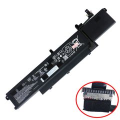 Μπαταρία Laptop - Battery για HP ZBook Fury 16 G9 ZBook Fury 16 G10 VS08XL VS08095XL M85951-171 M85951-271 M86087-001 15.44V 95Wh 5907mAh με καλωδιοταινία 12pins ( Κωδ.1-BAT0712 )