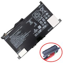 Μπαταρία Laptop - Battery για HP Envy x360 13-BF 13-bf0000nv 13-bf0007nv WF04XL M90073-005 M89926-AC1 M89926-1D1 HSTNN-OB2Y 7.7V 66.52Wh 8210mAh με καλωδιοταινία 12pins ( Κωδ.1-BAT0717 )