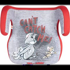 Καθισματάκι Αυτοκινήτου Booster Παιδικό 15-36kg Tom - Jerry 1τμχ Colzani