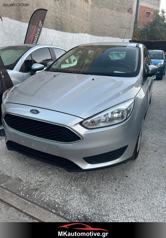 Ford Focus 2015 1,0 eco boost