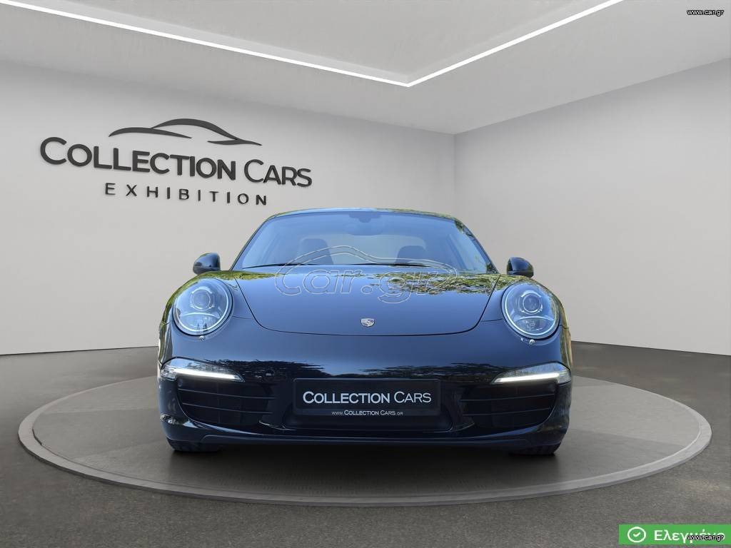 Porsche 911 2015 CARRERA S 991 PDK 20' F.EXTRA ΕΛΛΗΝΙΚΟ