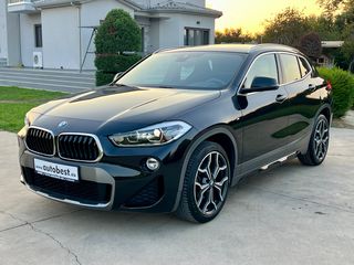 Bmw X2 '20 MPack SDrive Alcantara+Xenon+Sportpack