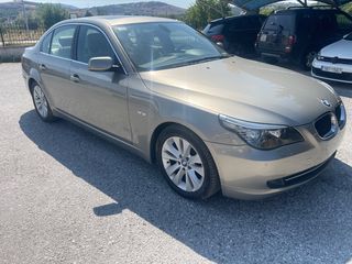 Bmw 520 2008 E60 LCI BMW 520i (Video)-thumb-1