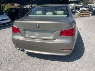 Bmw 520 2008 E60 LCI BMW 520i (Video)-thumb-3
