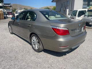 Bmw 520 2008 E60 LCI BMW 520i (Video)-thumb-4