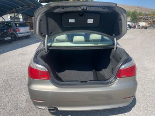 Bmw 520 2008 E60 LCI BMW 520i (Video)-thumb-6