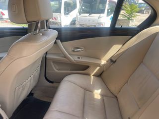 Bmw 520 2008 E60 LCI BMW 520i (Video)-thumb-7