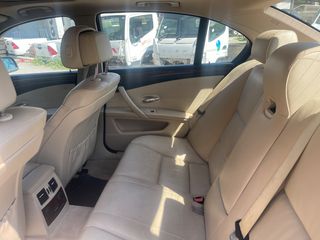 Bmw 520 2008 E60 LCI BMW 520i (Video)-thumb-8