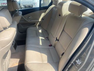 Bmw 520 2008 E60 LCI BMW 520i (Video)-thumb-9